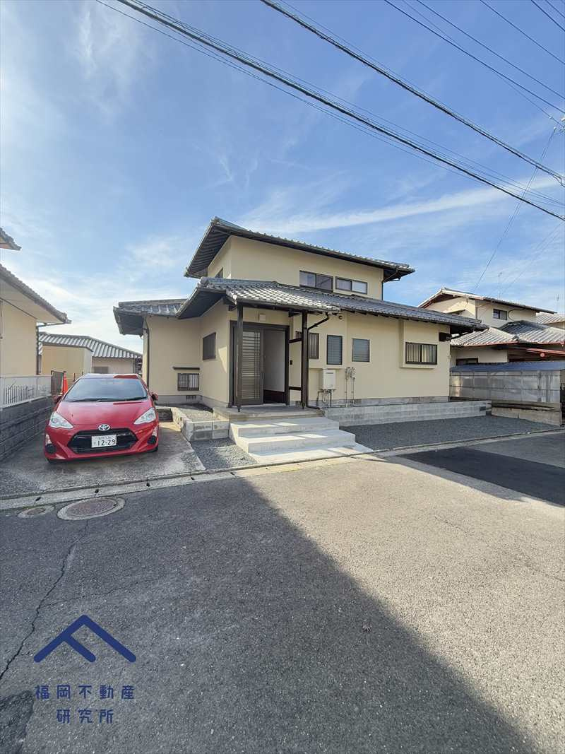 宗像市自由ヶ丘南２丁目　戸建て