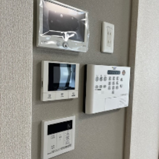 【セキュリティ】オリーブ東雲本町