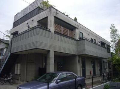 【外観】 | ハウスアルペンローゼ