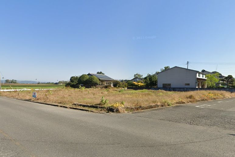 都城市菓子野町の売地