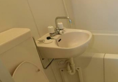 【洗面所】 | ドミシルＡｙａ拾番館