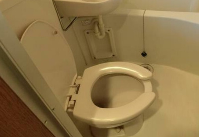 【トイレ】 | ドミシルＡｙａ拾番館