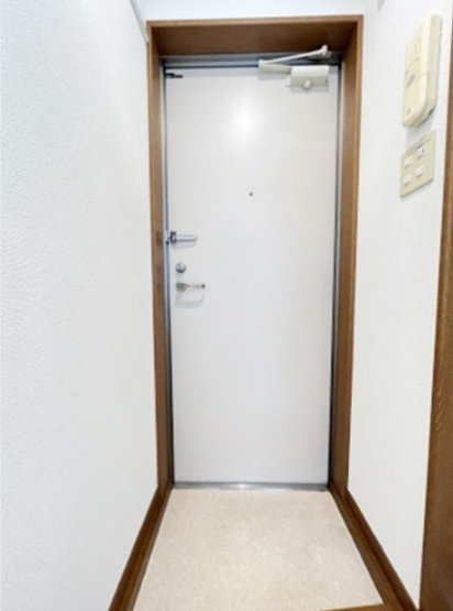 【玄関】