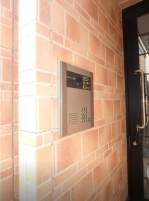 【セキュリティ】 | ドミシルＡｙａ拾番館