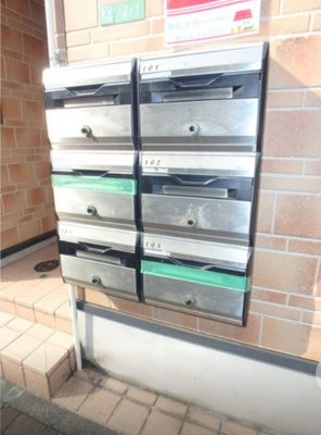 【その他共用部分】 | ドミシルＡｙａ拾番館