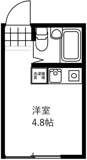 練馬区練馬１丁目のアパートの画像
