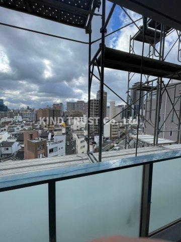 シーズンフラッツ梅田EASTの展望