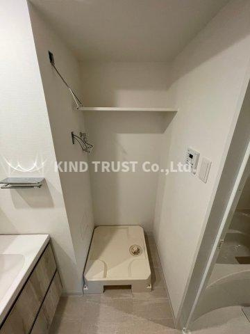 シーズンフラッツ梅田EASTの玄関|玄関です