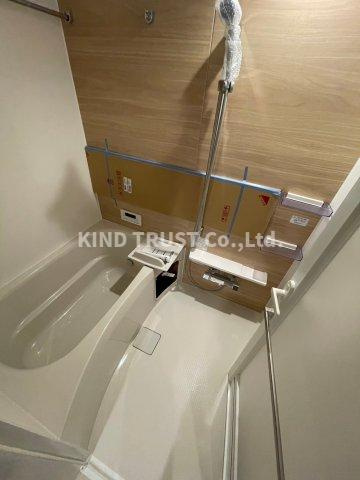 シーズンフラッツ梅田EASTの浴室|お風呂で日々の疲れを落としましょう