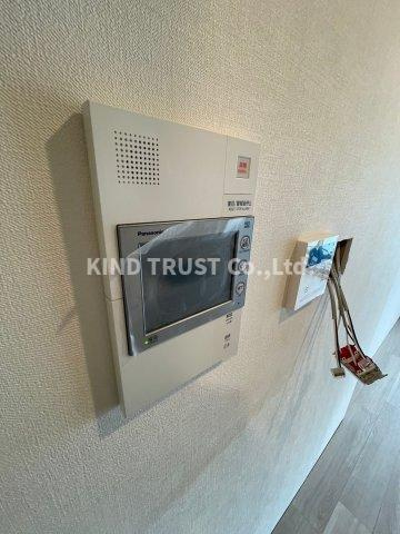 シーズンフラッツ梅田EASTのセキュリティ