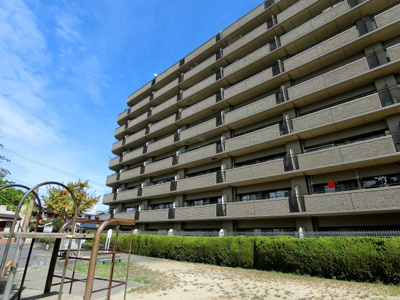 【外観】 | イトーピア泉北深井 | 外観は落ち着いています