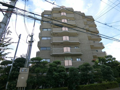 【外観】 | イトーピア泉北深井 | 外はこのようになっています