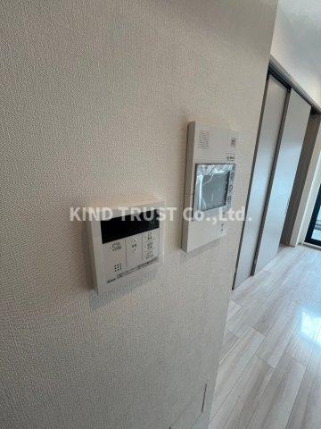 シーズンフラッツ梅田EASTのセキュリティ