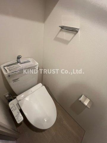 シーズンフラッツ梅田EASTのトイレ|トイレも気になるポイント