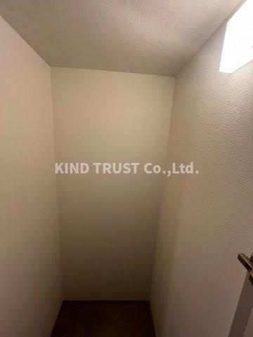 シーズンフラッツ梅田EASTの収納|たっぷりとした収納スペースです