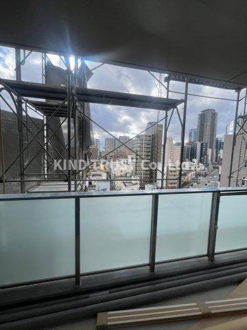 シーズンフラッツ梅田EASTの展望