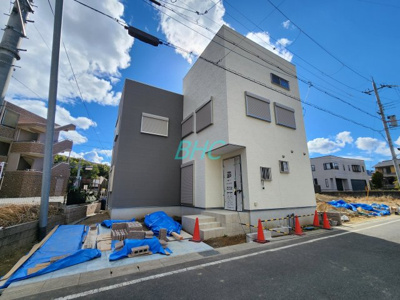 【外観】 | 石山寺４丁目ニュータウン２期１号地