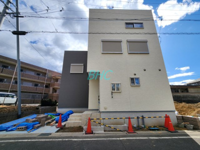 【外観】 | 石山寺４丁目ニュータウン２期１号地
