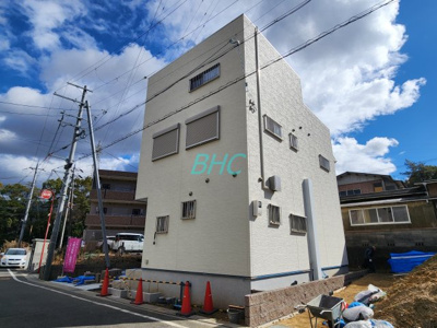 【外観】 | 石山寺４丁目ニュータウン２期１号地