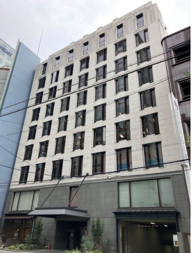 DPスクエア堺筋本町の外観