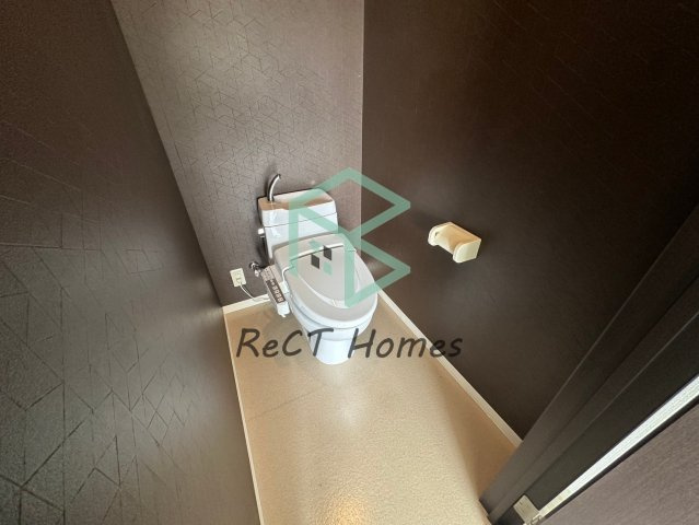 FELICE手柄のトイレ