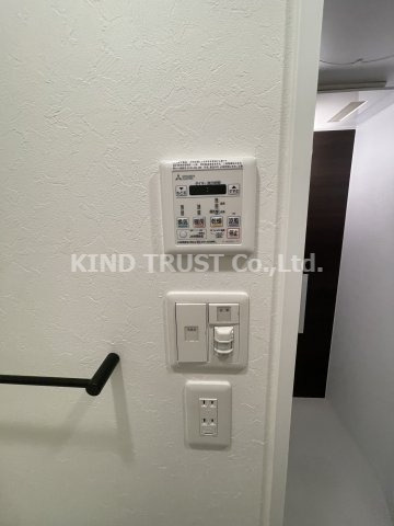 RIVER PARK FRONT 天神橋の設備