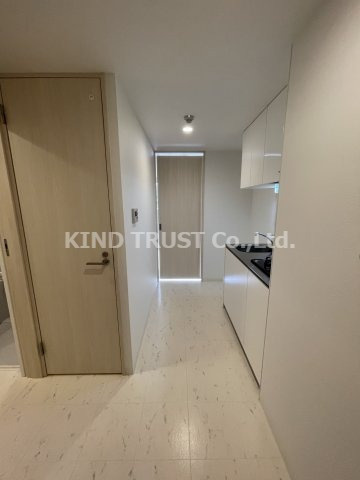 RIVER PARK FRONT 天神橋の内装|過ごしやすい室内です