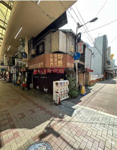 千日前1丁目　店舗