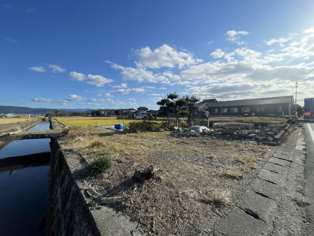 郡築一番町　売土地の周辺