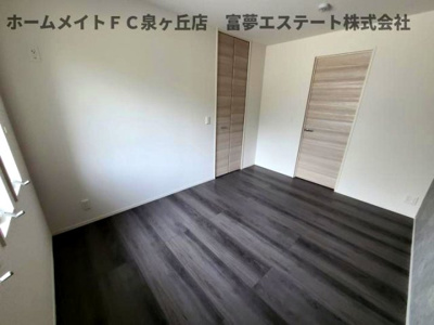 【洋室】 | パサログランデ浜寺諏訪森Ⅱ