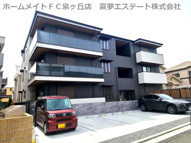パサログランデ浜寺諏訪森Ⅱの画像