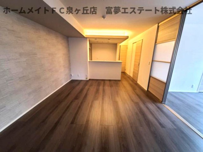 【居間・リビング】 | パサログランデ浜寺諏訪森Ⅱ