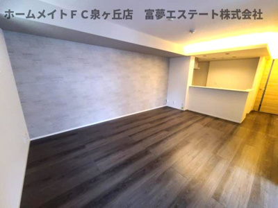 【居間・リビング】 | パサログランデ浜寺諏訪森Ⅱ