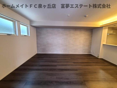 【居間・リビング】 | パサログランデ浜寺諏訪森Ⅱ