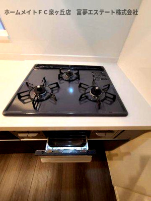 【キッチン】 | パサログランデ浜寺諏訪森Ⅱ