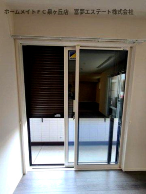 【セキュリティ】 | パサログランデ浜寺諏訪森Ⅱ | 雨戸シャッター