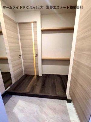 【玄関】 | パサログランデ浜寺諏訪森Ⅱ