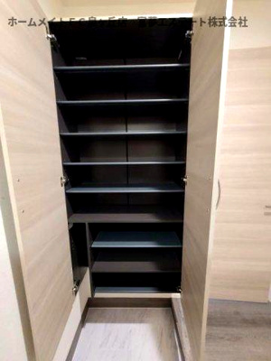 【玄関】 | パサログランデ浜寺諏訪森Ⅱ