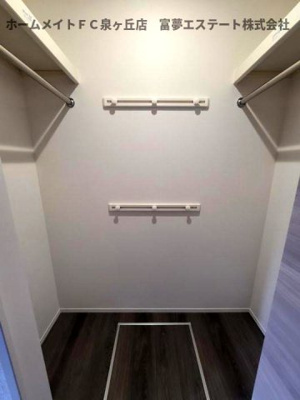 【収納】 | パサログランデ浜寺諏訪森Ⅱ