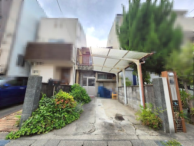 【価格改定】長岡京市神足雲宮の外観