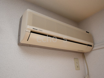 【設備】 | メゾンフレグランスそのべ | 冷暖房エアコン