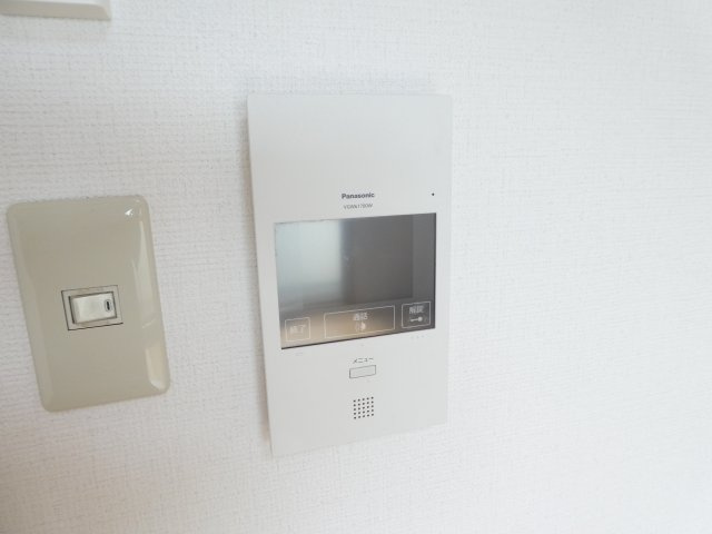 クレール仁川のセキュリティ