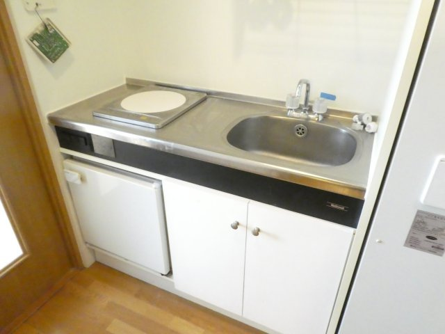 クレール仁川のキッチン