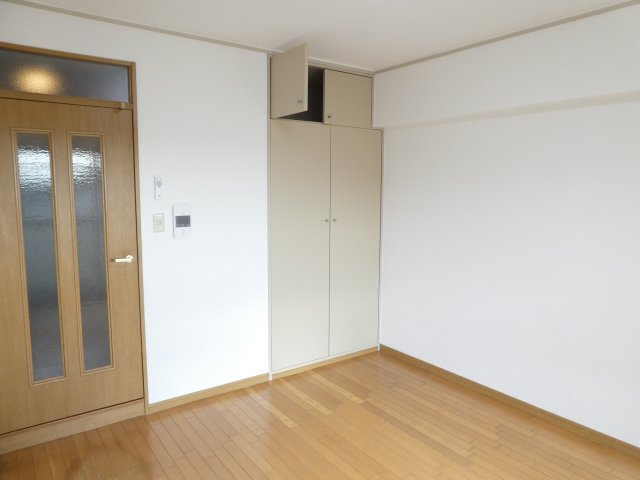 クレール仁川の寝室