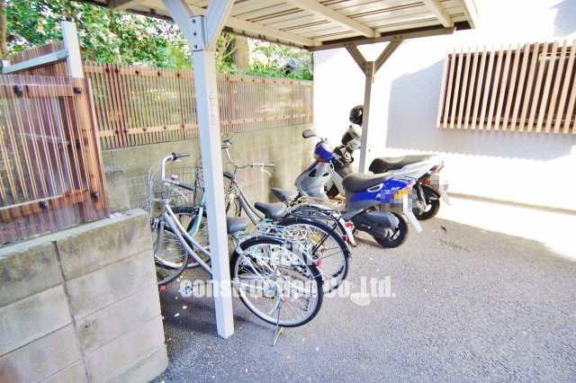 ハーモニーハイツのその他共用部分