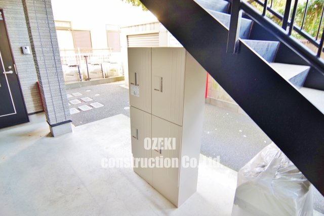 ハーモニーハイツのその他共用部分