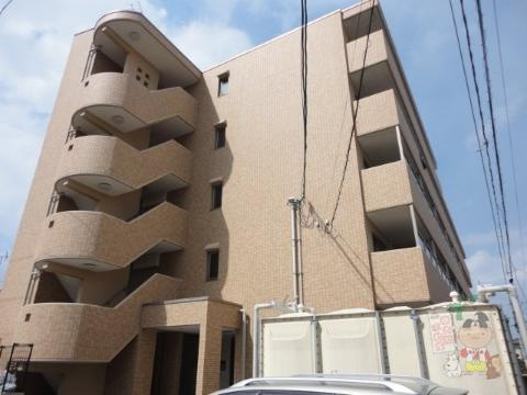 ピュアベルデ医大南の外観|外観写真（昼）