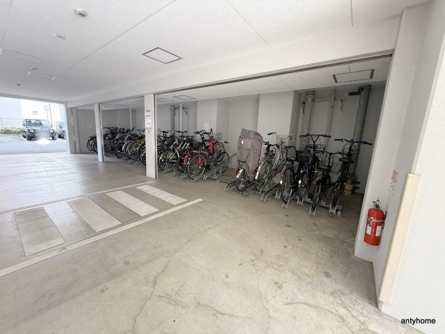 エステムコート難波Vブロード　仲介手数料無料のその他共用部分