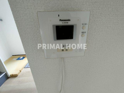 【セキュリティ】 | ジョイフル三ツ沢B棟