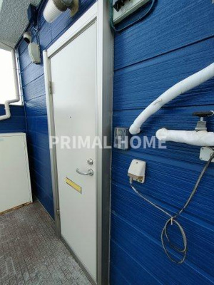 【その他共用部分】 | ジョイフル三ツ沢B棟